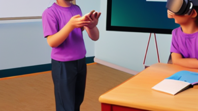 Virtual Reality Applications in Education