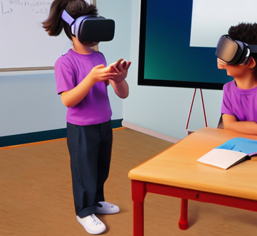 Virtual Reality Applications in Education