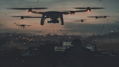 The Ethics of Autonomous AI Agents in Warfare: Accountability, Law, and Human Control