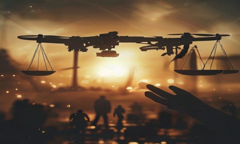 The Ethics of Lethal Autonomous Weapons Systems (LAWS): Accountability, Law, and the Human Cost