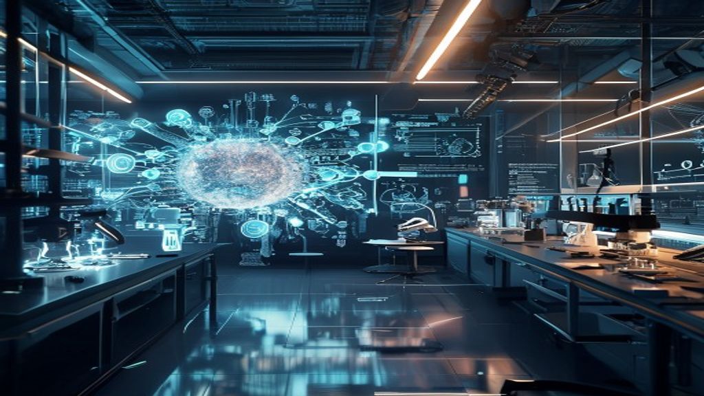 How AGI Is Reshaping Scientific Research: From Hypotheses to Discovery Engines