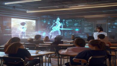 The Impact of AGI on the Future of Education: Personalized Learning, New Skills, and Smarter Classrooms