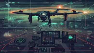 How to Protect Against Drone-Based Cyber Attacks: A Practical Security Playbook