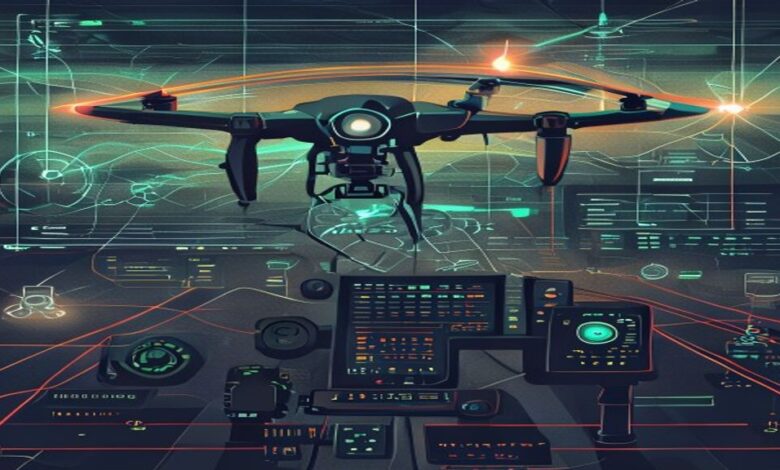 How to Protect Against Drone-Based Cyber Attacks: A Practical Security Playbook