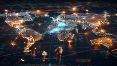 AGI and Global Economic Inequality: Winners, Losers, and the New Power Map