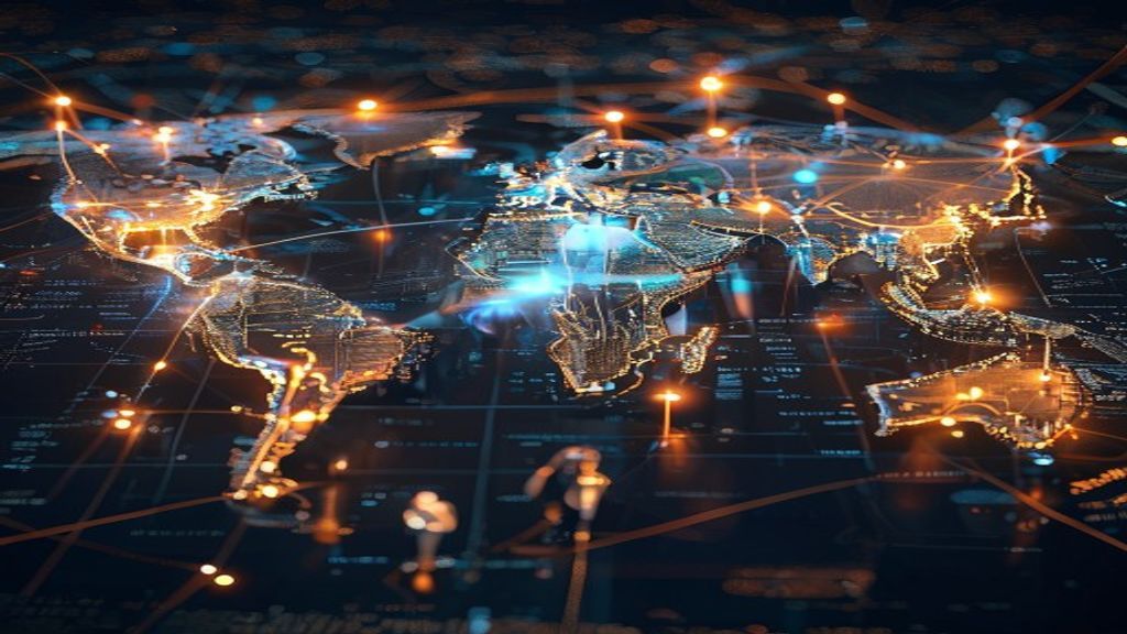 AGI and Global Economic Inequality: Winners, Losers, and the New Power Map