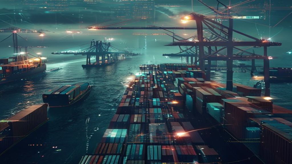 How Hackers Target the Maritime and Shipping Industries: Tactics, Risks, and Practical Defenses