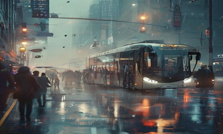 Autonomous Public Transport: Key Risks, Real-World Challenges, and Safety Priorities