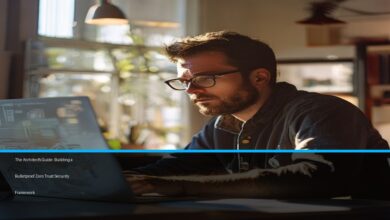 The Architect's Guide: Building a Bulletproof Zero Trust Security Framework