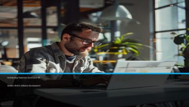 Architecting Tomorrow: Generative AI's Seismic Shift in Software Development